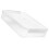 Filing Organizer Box Weiß ABS 1 8