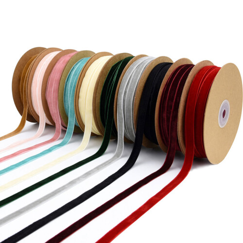 1 Rolle Diy Plüschband Bekleidungszubehör 2