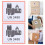100 Lithiumbatterie Warnaufkleber Un3480 5