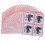 100 Lithiumbatterie Warnaufkleber Un3480 8