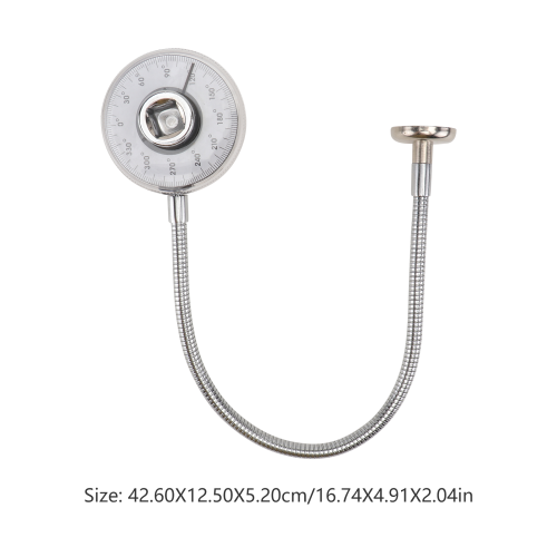 1St -Drehmomentsmessgerät Eckenförmiges Metall Drehmomentmesser 1