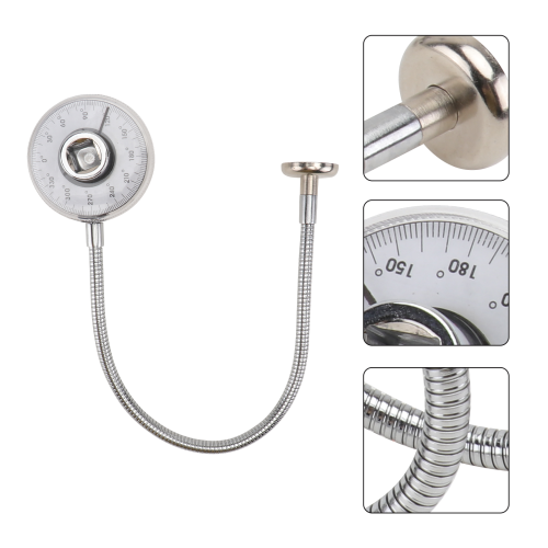 1St -Drehmomentsmessgerät Eckenförmiges Metall Drehmomentmesser 2