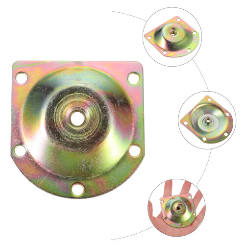 8 12 Zoll Tischbein Dichtung Eisen 1