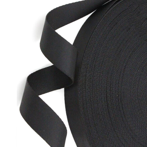 9Mrubans En Nylon Noir Pour Créer Décorations Raffinés 2