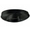 9Mrubans En Nylon Noir Pour Créer Décorations Raffinés 10