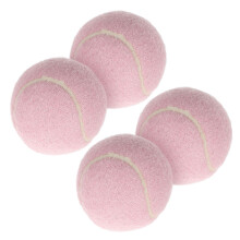 4er Weiche Tennisbälle Für Kinder Anfänger