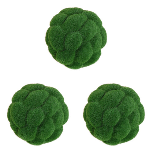 3 Künstliches Moos Für Mikrolandschaft Garten 1