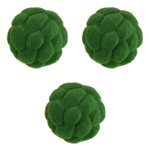 3 Künstliches Moos Für Mikrolandschaft Garten 2