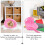 1 Cozy Hideaway Huisdierenbed Textiel Roze 11