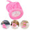 1 Cozy Hideaway Huisdierenbed Textiel Roze 6