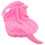 1 Cozy Hideaway Huisdierenbed Textiel Roze 5