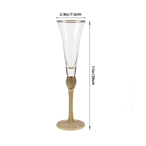 Raindrops Wijnglas Van Voor Thuisgebruik 1