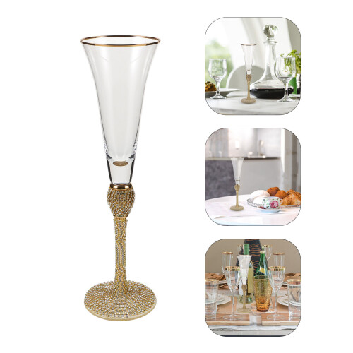 Raindrops Wijnglas Van Voor Thuisgebruik 2