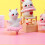 1 Set Alpaca Wol Dieren Voor Kinderen 7