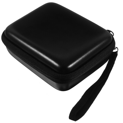 Guitar Pick Tas Pu Organizer Zwart 1 Stuk