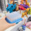 Worgeous Dri-Dimensionale Decoratie Wol Borstel 4