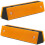 2 Stks Reflecterende Delineator Oprit Marker Reflectoren Gebruik 1