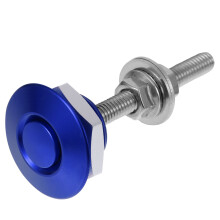 Worgeous Anti Theft 1St Mini Legering Motorkapvergrendeling Auto