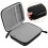 Guitar Pick Tas Pu Organizer Zwart 1 Stuk 3