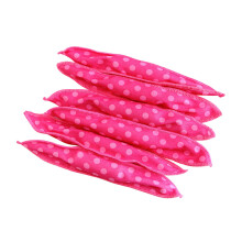 30 Stuks Sponge Girl Scroll Wheel, 1 Aantal ( Van 1), Roze
