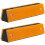 2 Stks Reflecterende Delineator Oprit Marker Reflectoren Gebruik 10