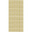 8000 Transparante Zwarte Waterdichte Labels 6