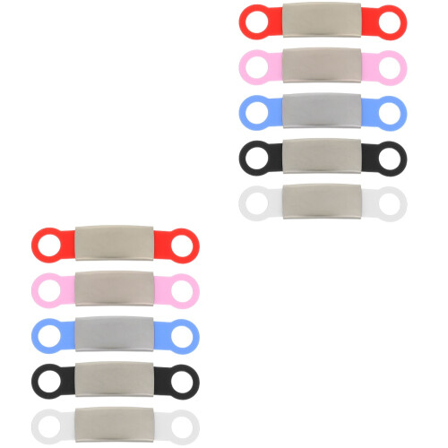 10 Huisdier Identiteitslabels Hondenhalsband 2