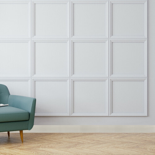 Wall Trim Plintenpanelen Zelfklevend 2