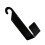 Hangende Tuinslang Hanger Steunhouder 1