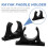 Paddle Bootshaken Pedaalhouder Klemblokken 10