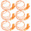 Decoratieve Eregroep Kwast 6 1