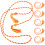 Decoratieve Eregroep Kwast 6 10