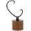 Watch Display Stand Holder High Type Holzunterlage 1