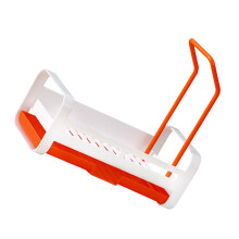 Sponge Holder Spülschwamm Halter Tuchhalter Für Küchenspüle – Weiß
