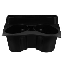 Classic Style Getränkehalter Für Auto Silikon Schwarz 1