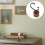 Watch Display Stand Holder High Type Holzunterlage 2
