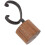 Watch Display Stand Holder High Type Holzunterlage 4