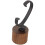 Watch Display Stand Holder High Type Holzunterlage 6