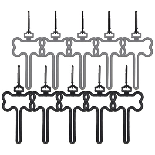 10Set Halter Für Hände Freies Abs 1