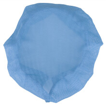 Catering Kochmütze Einfaches Design Himmelblau 1