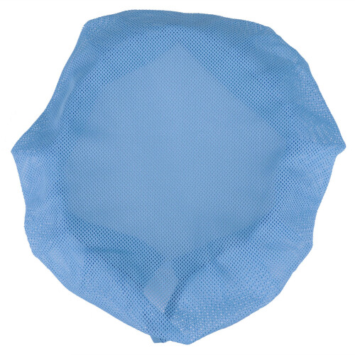 Catering Kochmütze Einfaches Design Himmelblau 1