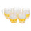 25 Mini Biergläser Für Puppenhaus Party 2