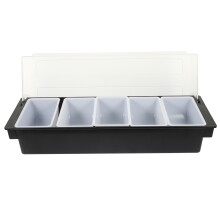 Fruit Container 1 Set 19,5 X 6,1 X 3,5 Zoll