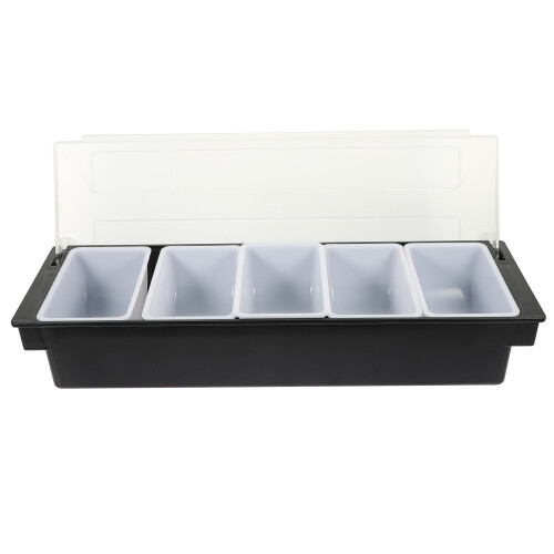 Fruit Container 1 Set 19,5 X 6,1 X 3,5 Zoll