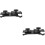 2Stk Schirm Klemme Werkzeug Schatten Abs 6