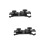 2Stk Schirm Klemme Werkzeug Schatten Abs 7