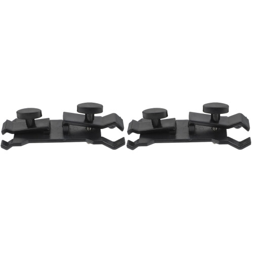 2Stk Schirm Klemme Werkzeug Schatten Abs 1