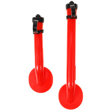 2 Jacket Air Blow Tube Opblaasbare Jas Voor Drijfvesten
