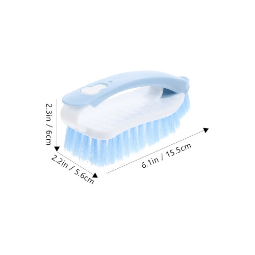 Small Scrubborstel Multifunctioneel Mat Schoonmaak 1