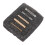 5 Lint Decoratieve Ring Zinklegering Ring Beugel Intelligent 9